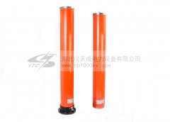 電容分壓器（上、下節(jié)）